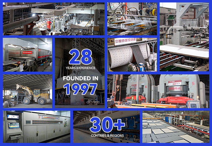 နှစ်သစ်ကူး Grand Move။ Beata Ceramics သည် High-End Full-Body Artificial Quartz Stone ကို ကြီးကြီးကျယ်ကျယ် မိတ်ဆက်ခဲ့သည်။