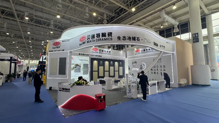 Xiamen Stone Fair သည် အောင်မြင်စွာ နိဂုံးချုပ်သည်။ Beata Ceramics ပြင်ပကြွေပြားများ ဘာကြောင့် ကမ္ဘာလုံးဆိုင်ရာ ဝယ်သူများကို အထင်ကြီးစေသနည်း။