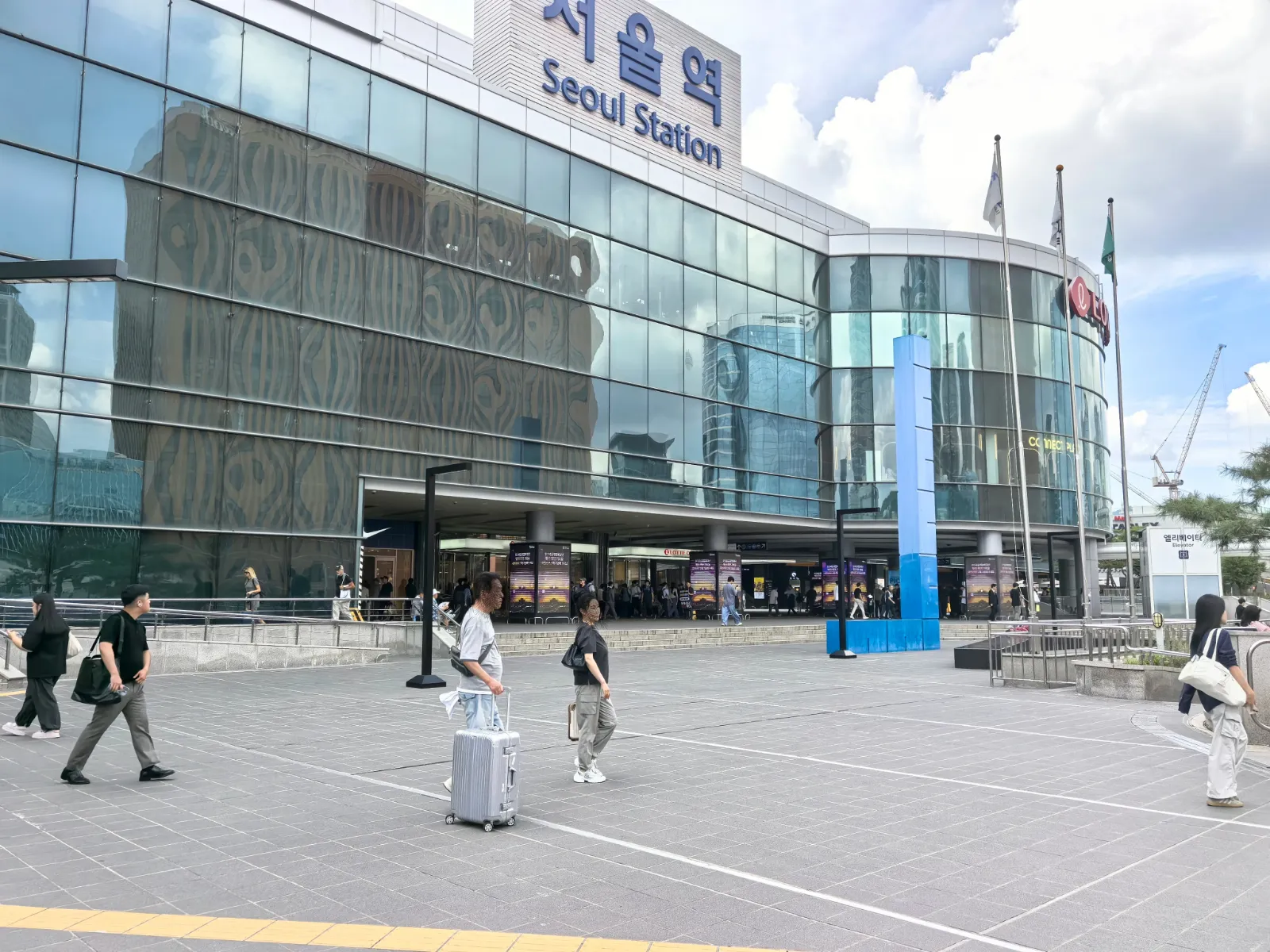 Tactile Paving Tiles