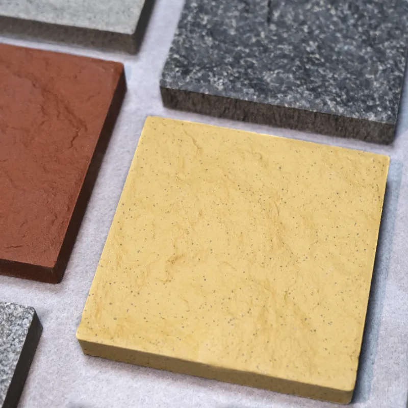 Porcelain Cobble Pavers